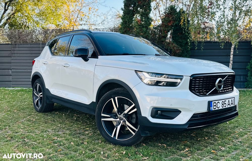 Volvo XC 40 - 1