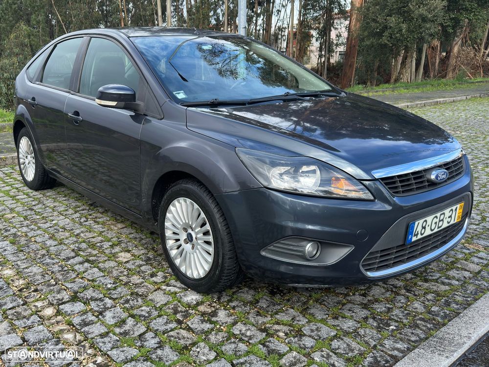 Ford Focus 1.6 TDCi Trend - 2