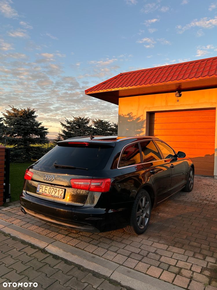 Audi A6 Avant 2.0 TDI Multitronic - 5