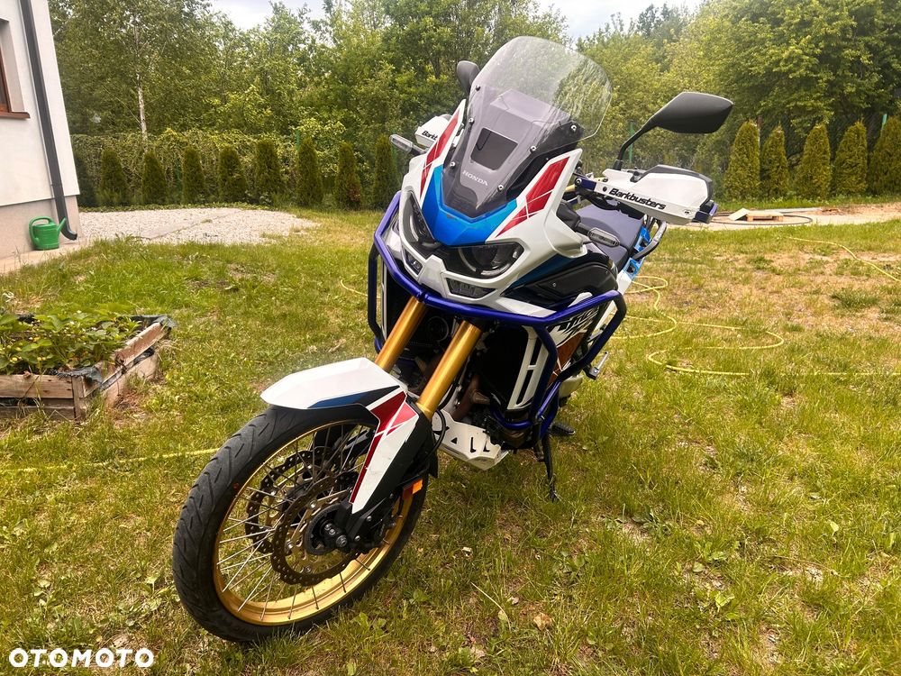 Honda CRF - 2