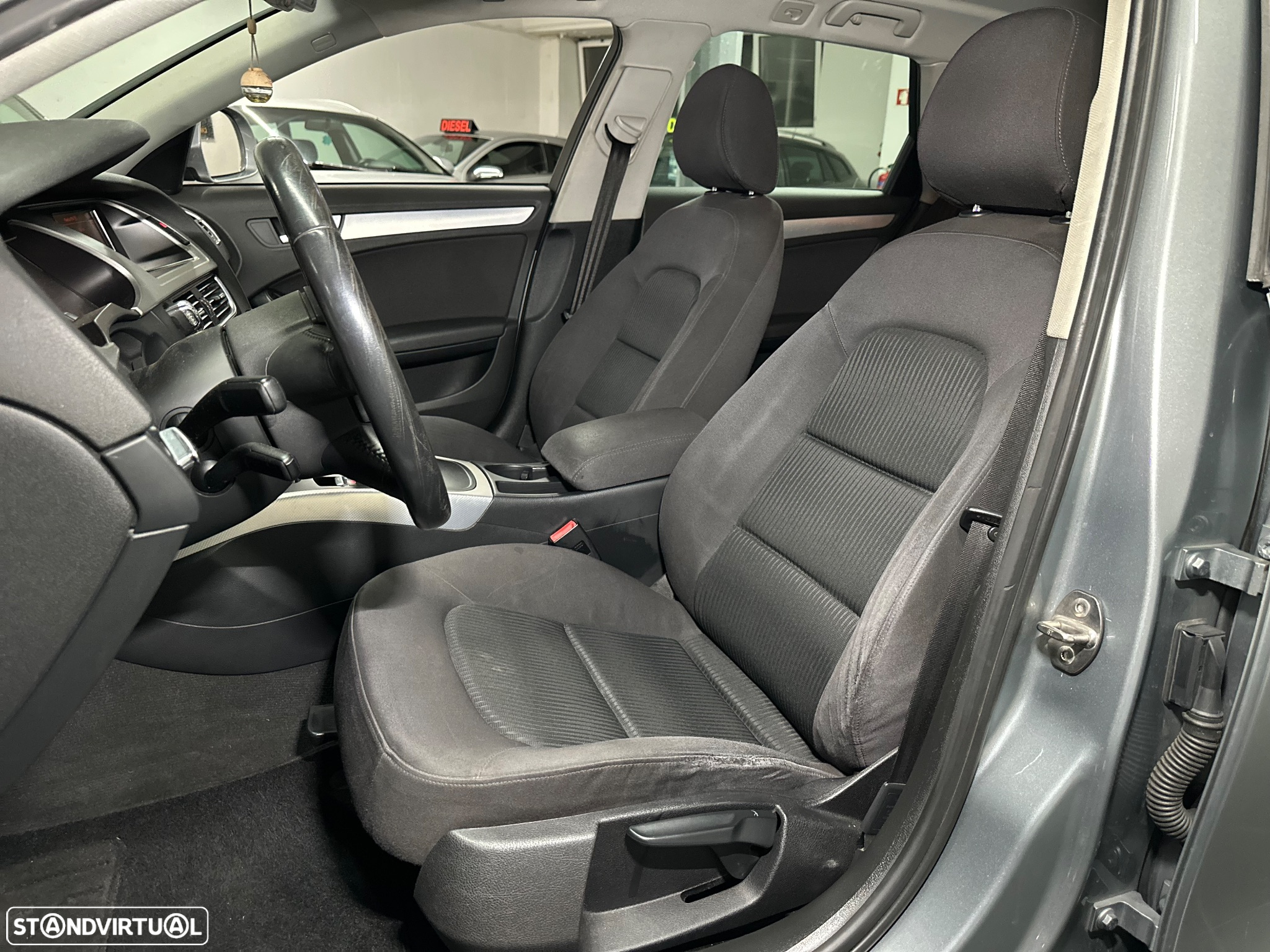 Audi A4 Avant 2.0 TDI Sport - 13