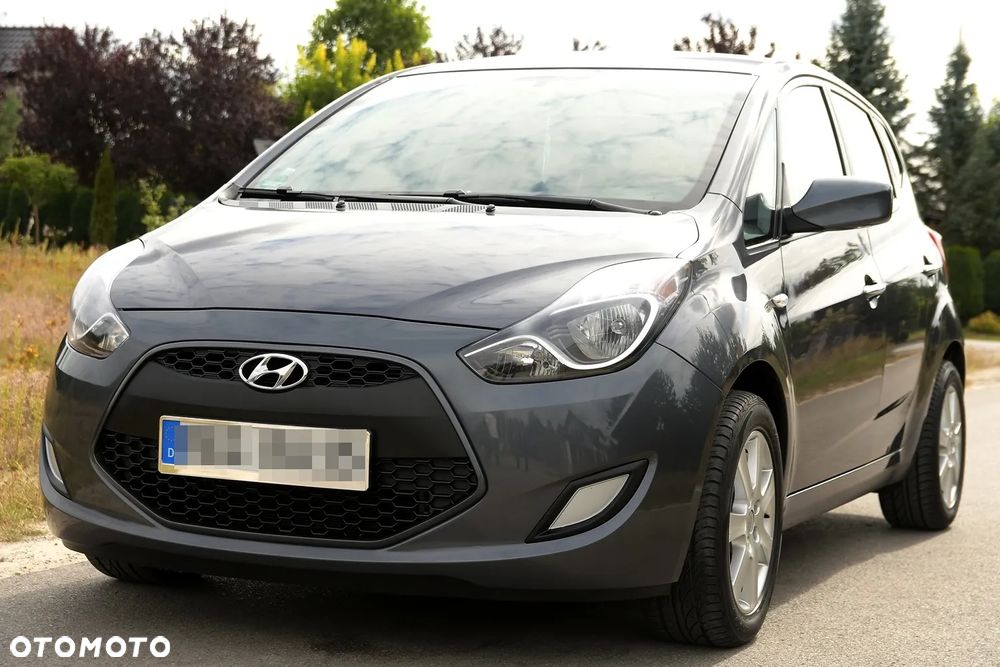 Hyundai ix20 - 1