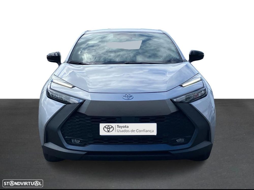Toyota C-HR 2.0 HDF Plug-in Business - 6