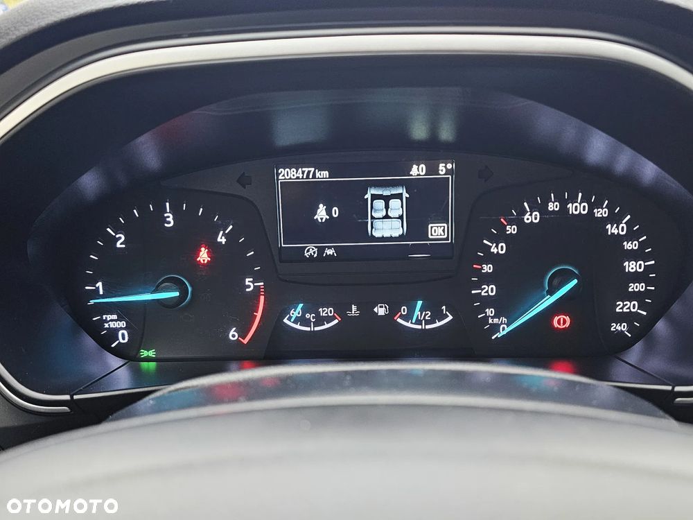 Ford Focus 1.5 EcoBlue SCR Connected - 16