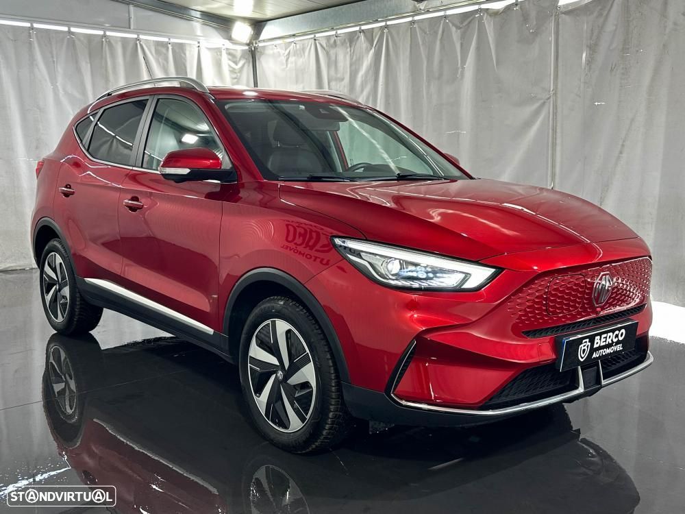 MG ZS EV 50.3 kWh Luxury - 4