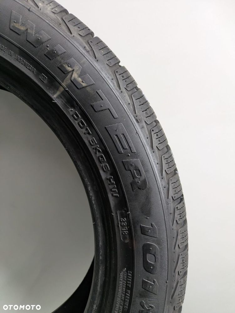 Opony zimowe 215/55/18 Achilles Winter 101X - 7