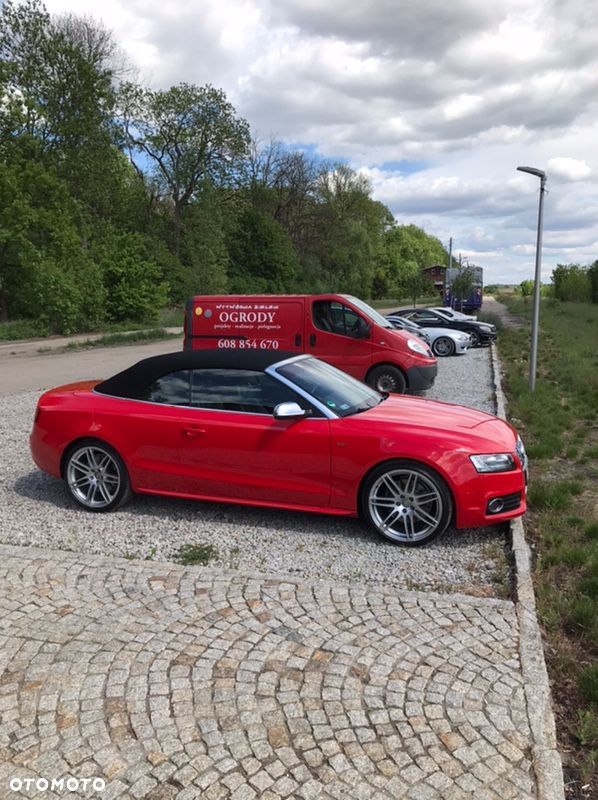 Audi S5 Coupé 3.0 TFSI Quattro S tronic - 33