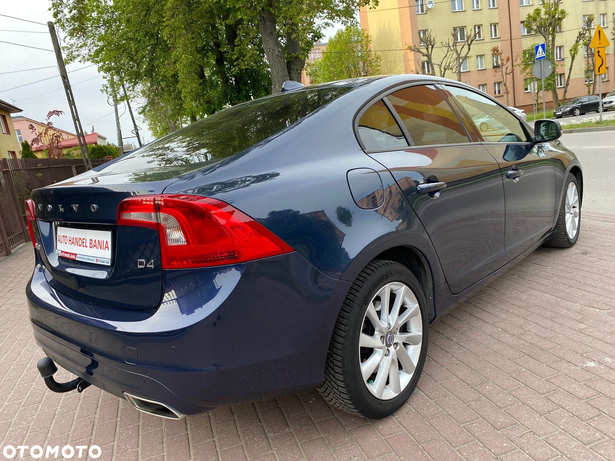 Volvo S60 D4 Drive-E Kinetic - 25