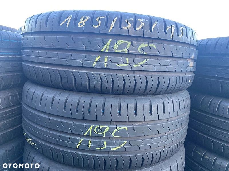 185/55/15 Continental EcoContac 5_7,4mm_4szt_(195) - 3