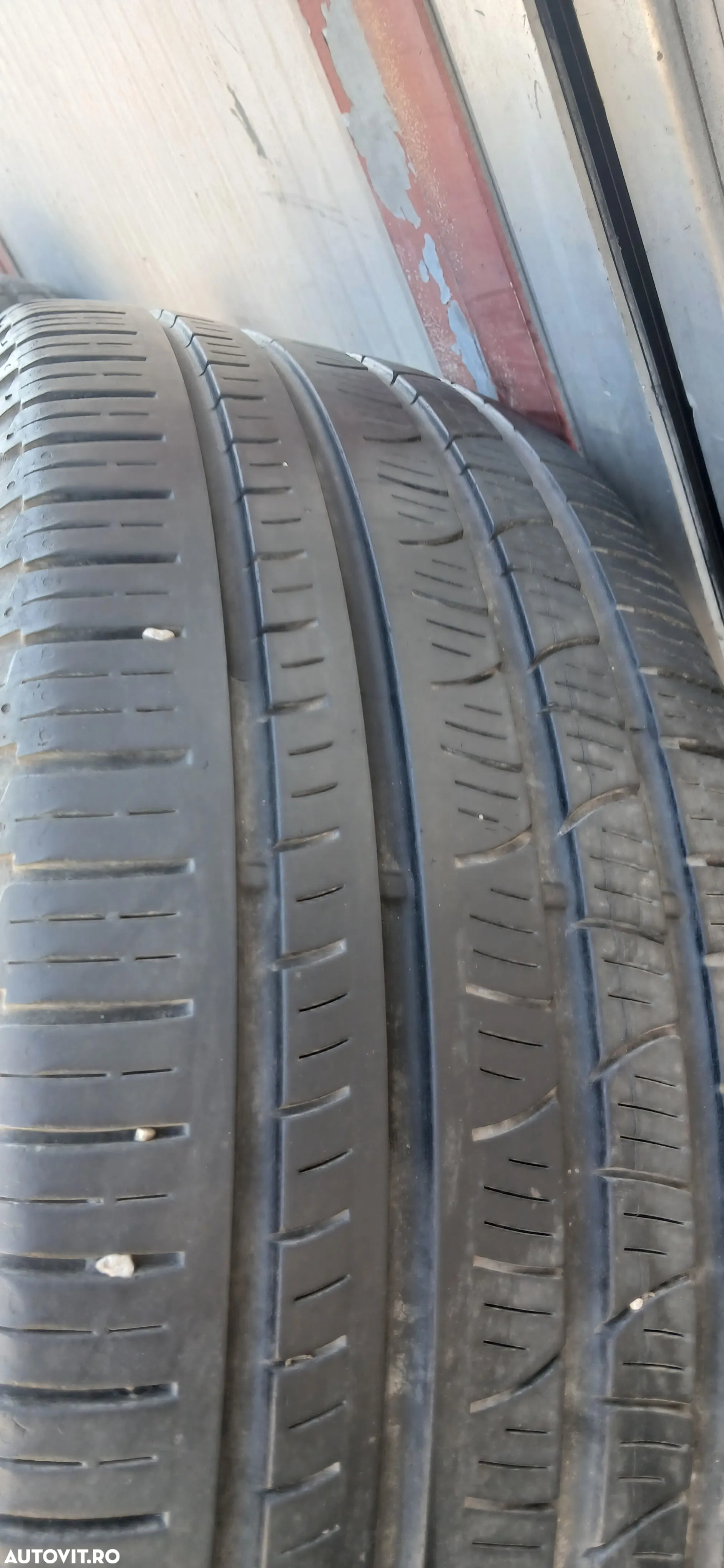 Jante de aluminiu Range Rover Evoque 235/60R18 2013-2018 - 6