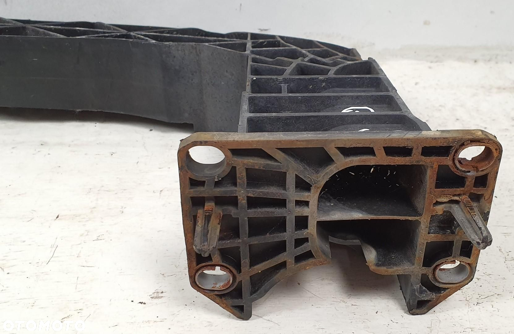 BELKA ZDERZAKA PRZÓD CITROEN C5 III X7 9660501380 - 4