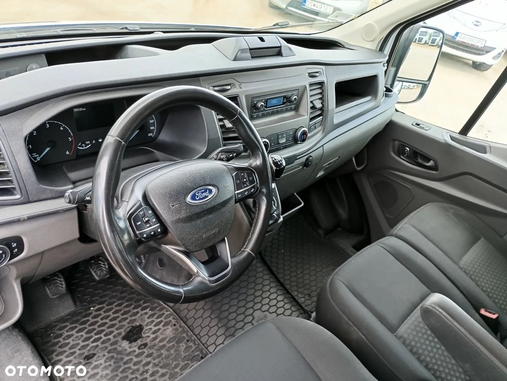 Ford Transit DOKA 2.0 96KW - 8