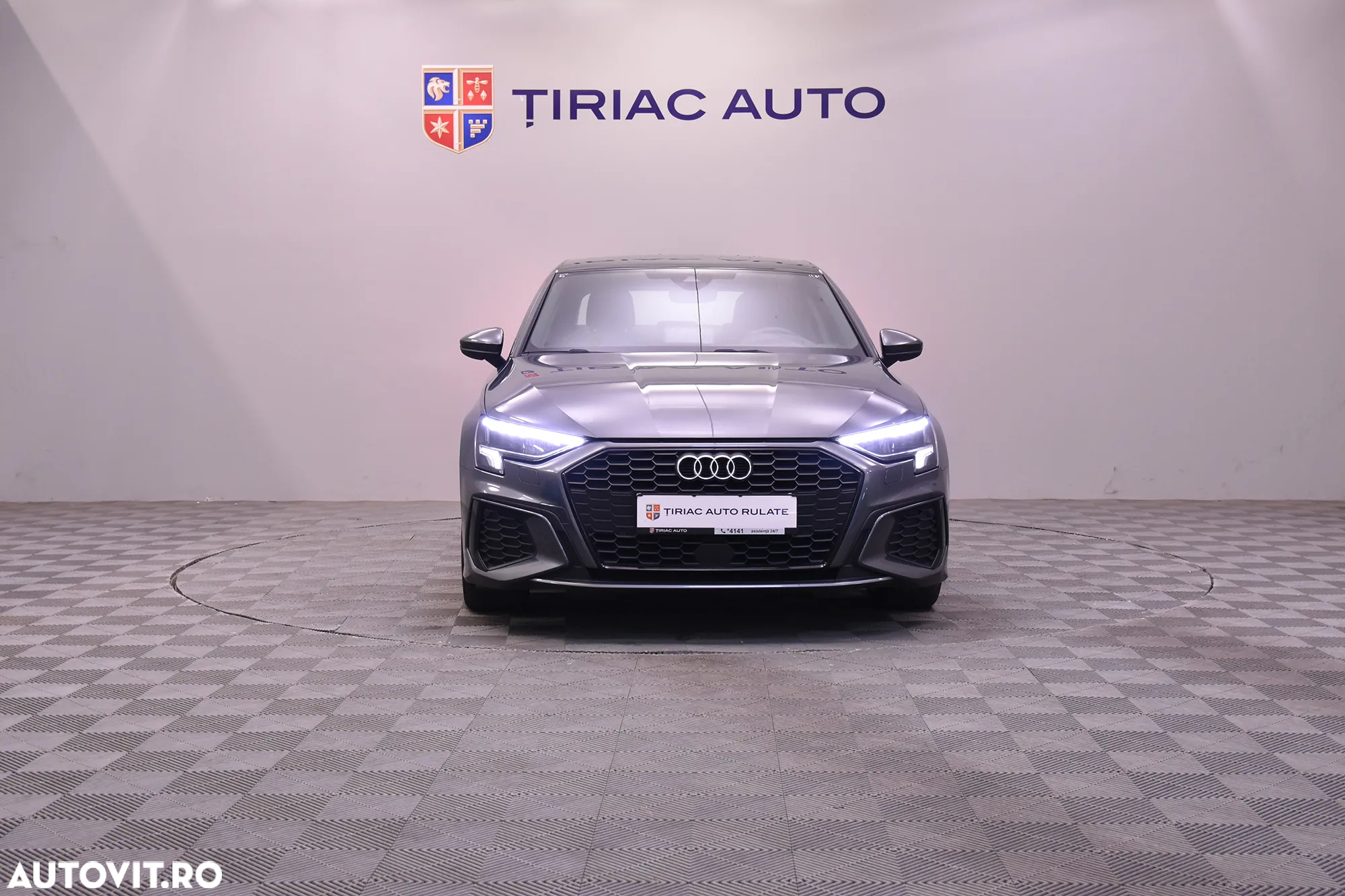 Audi A3 1.5 35 TFSI MHEV S tronic S Line - 8