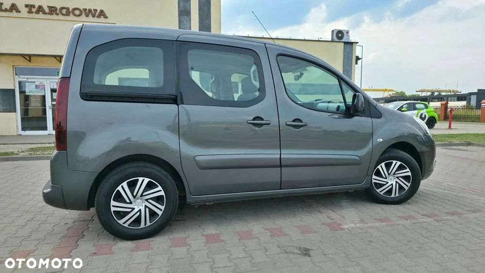 Citroën Berlingo e-HDi 90 FAP Multispace - 13