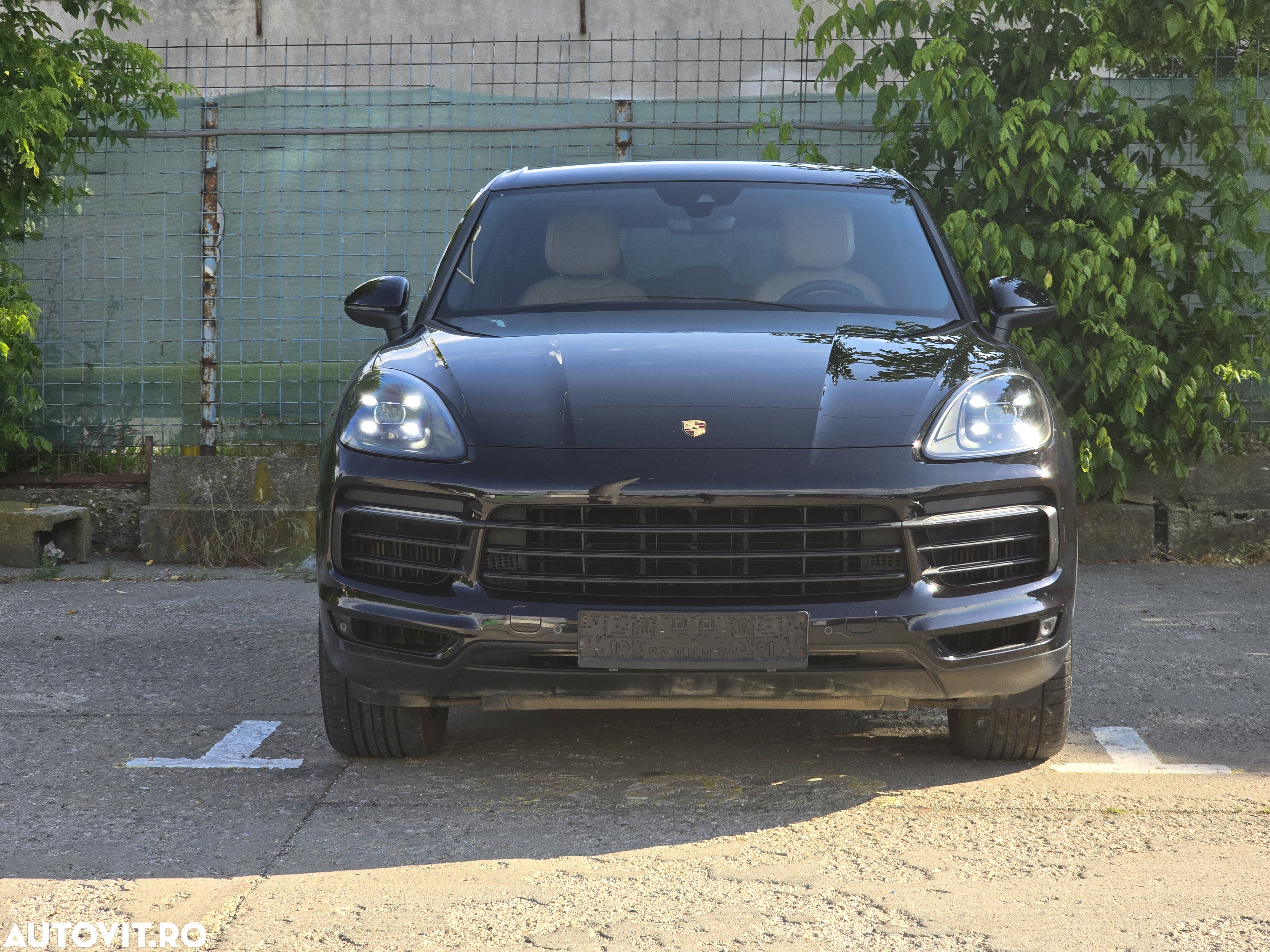 Porsche Cayenne Tiptronic S - 7