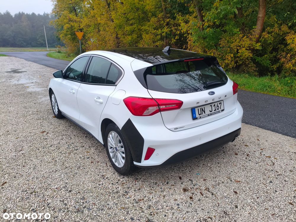 Ford Focus 1.5 EcoBlue Start-Stopp-System TITANIUM X - 7
