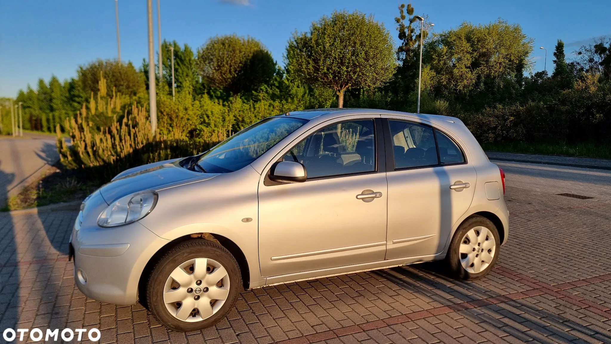 Nissan Micra - 2