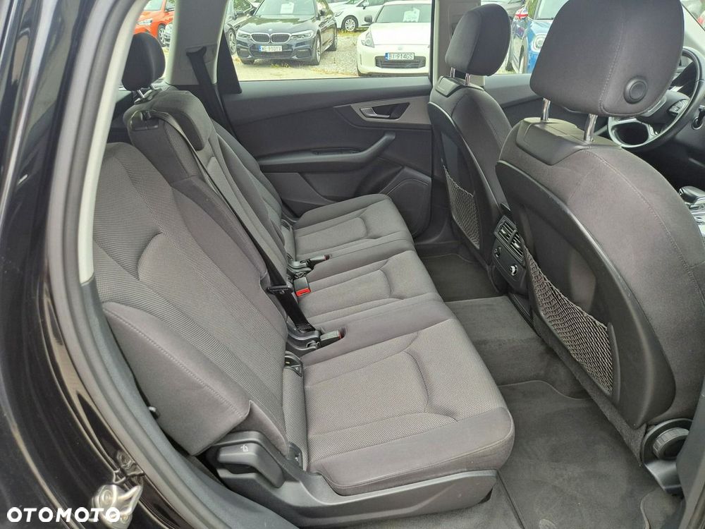 Audi Q7 3.0 TDI ultra Quattro Tiptronic - 25