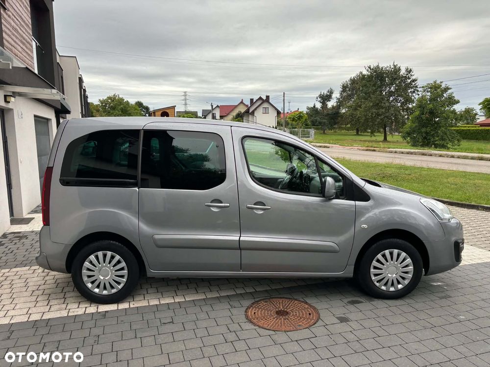 Citroën Berlingo 1.6 BlueHDi Feel Edition - 15