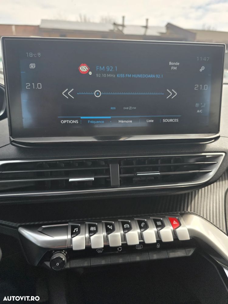 Peugeot 3008 BlueHDi 130 Stop & Start EAT8 Active Business-Paket - 13