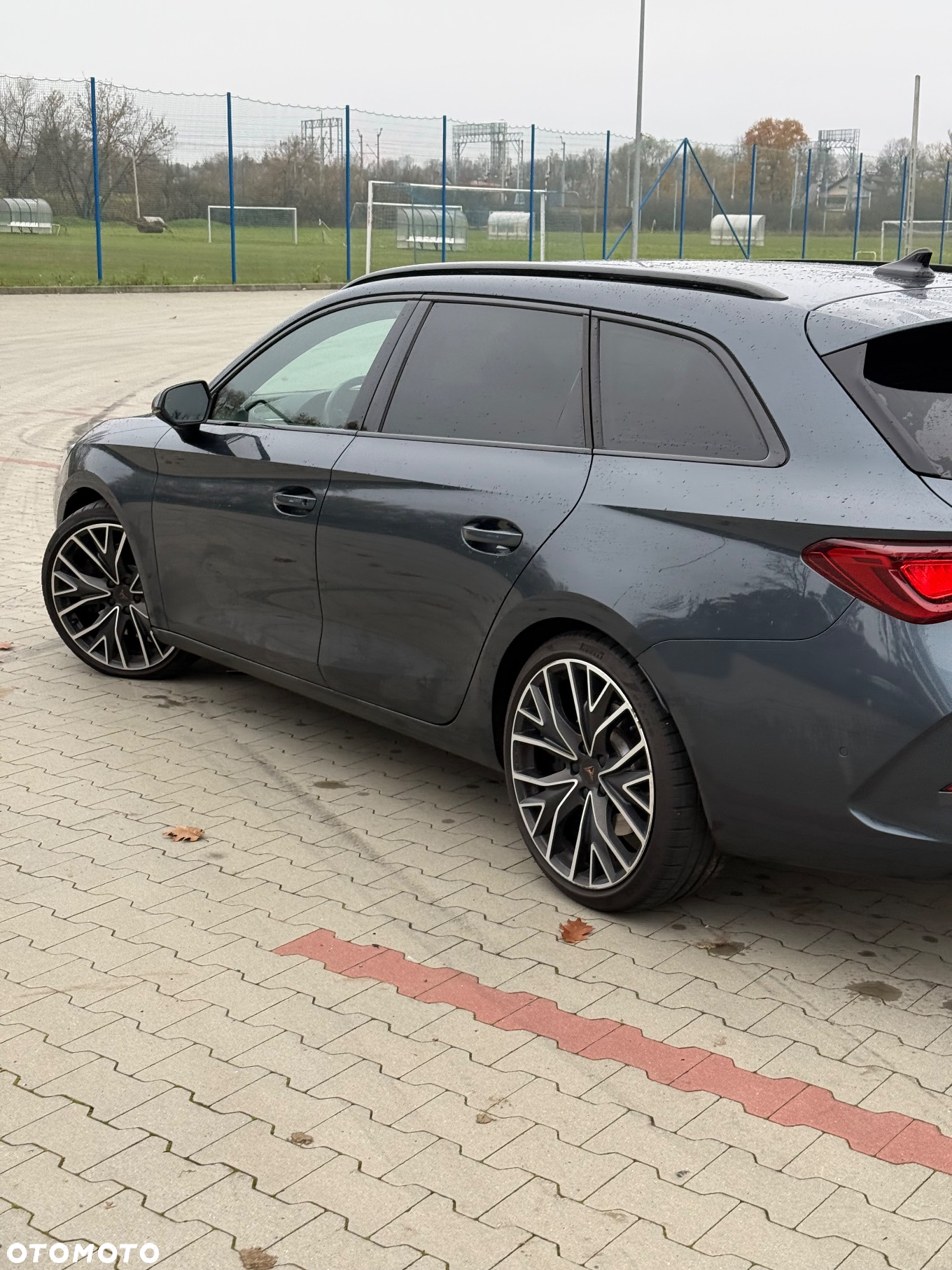 Cupra Leon 2.0 TSI 4Drive VZ DSG - 14