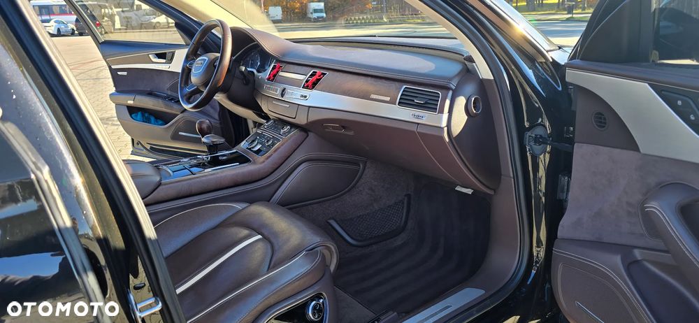 Audi A8 3.0 TDI L Quattro - 13
