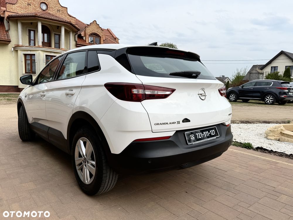 Opel Grandland X 1.5 D Start/Stop Selection - 15