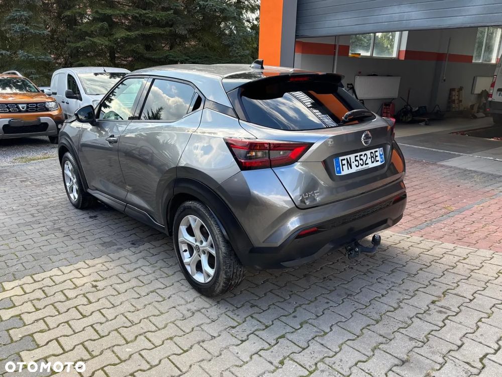 Nissan Juke 1.0 DIG-T Tekna - 1
