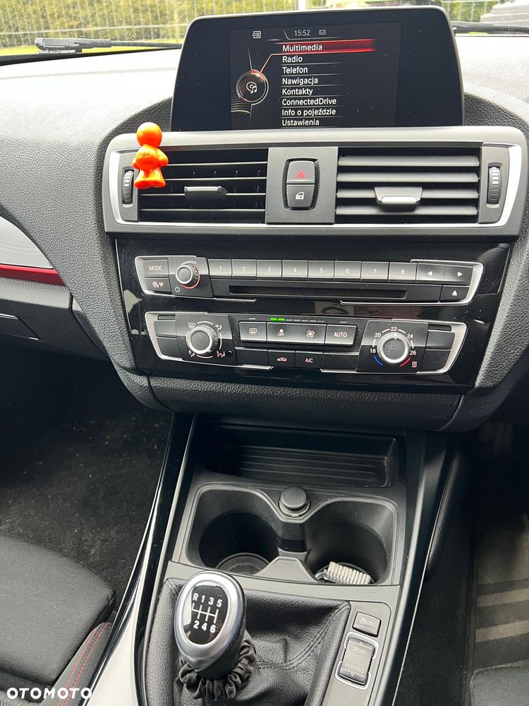 BMW Seria 1 116d EfficientDynamics Sport Line - 10