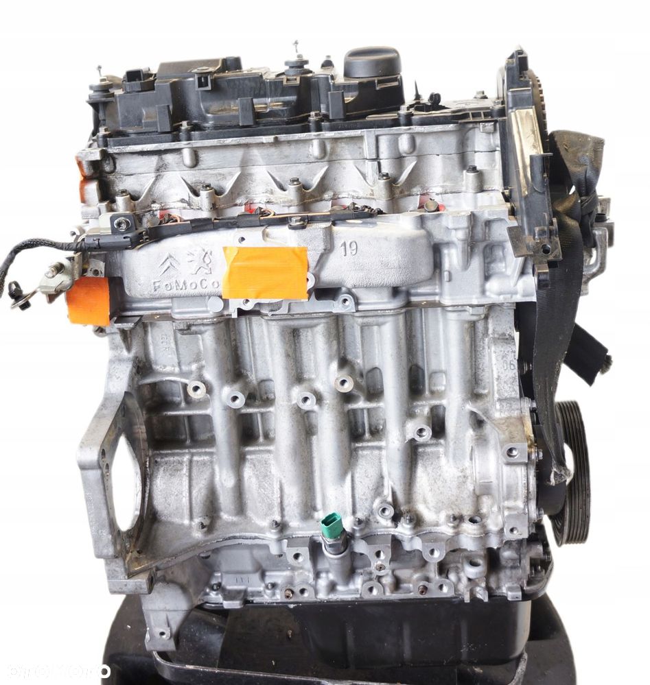 SILNIK ENGINE CITROEN C4 PEUGEOT 208 1,6 E-HDI 9H05 - 1