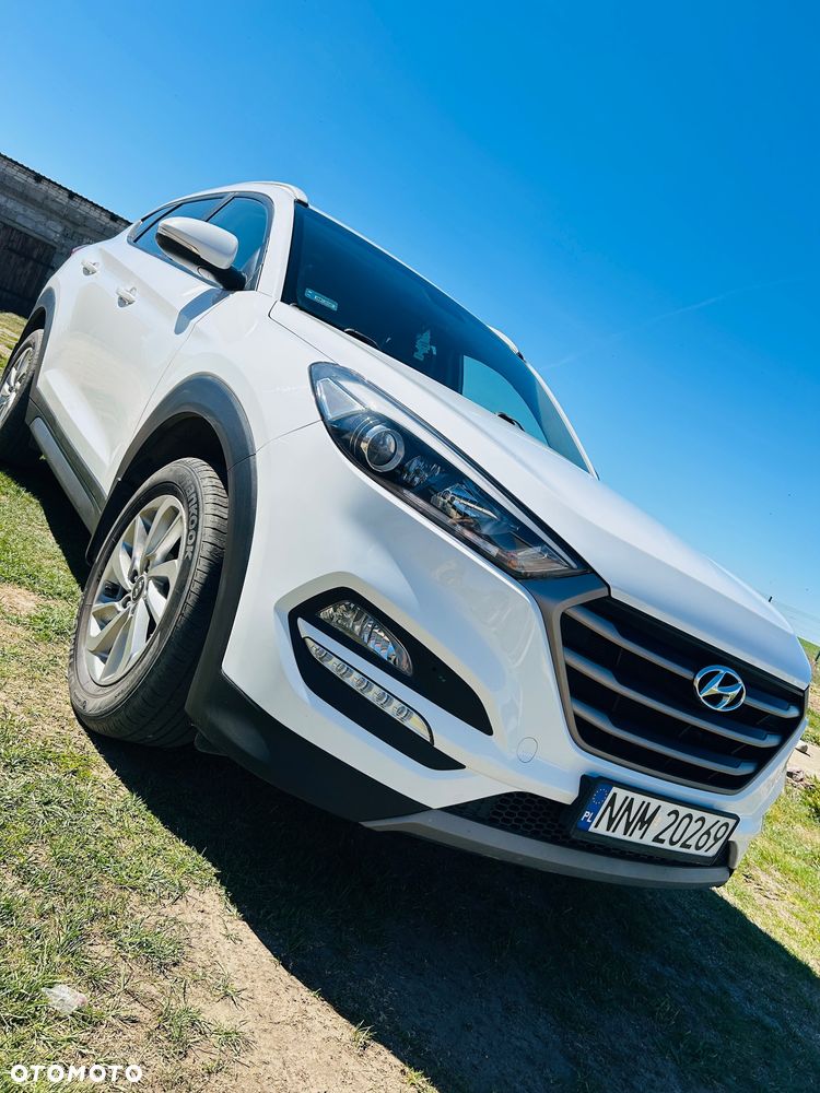 Hyundai Tucson 1.6 GDI BlueDrive Comfort 2WD - 1
