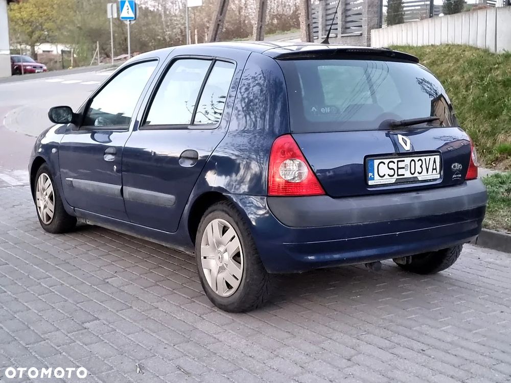 Renault Clio 1.2 16V Dynamique - 4