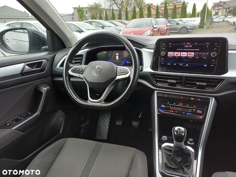 Volkswagen T-Roc 1.0 TSI OPF Style - 23
