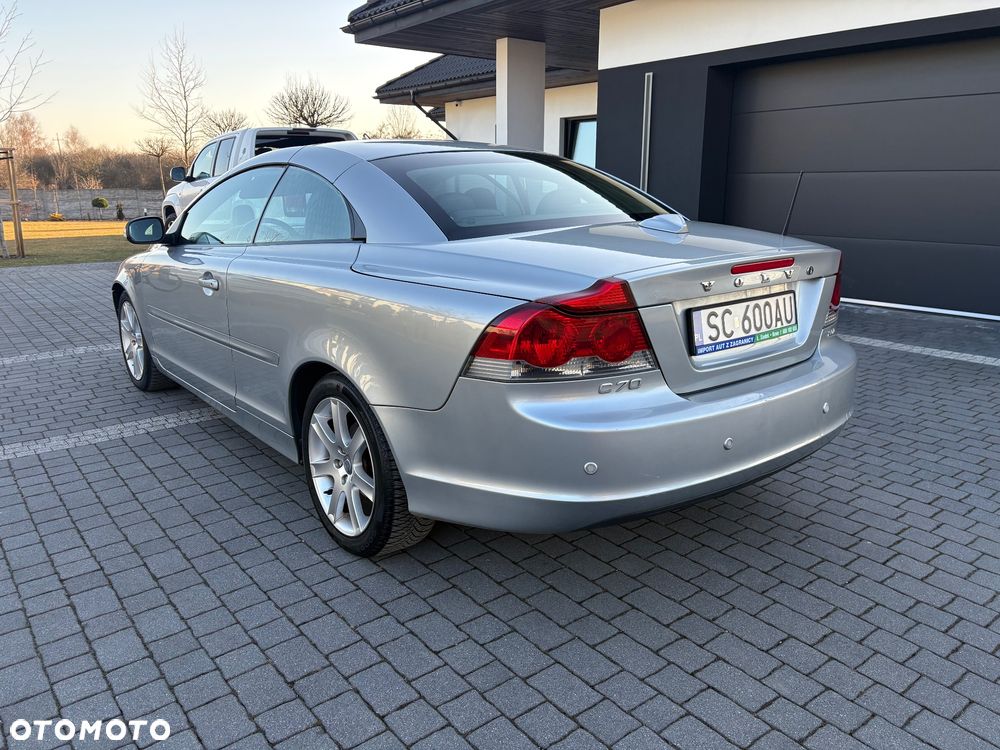 Volvo C70 2.0D Summum - 10