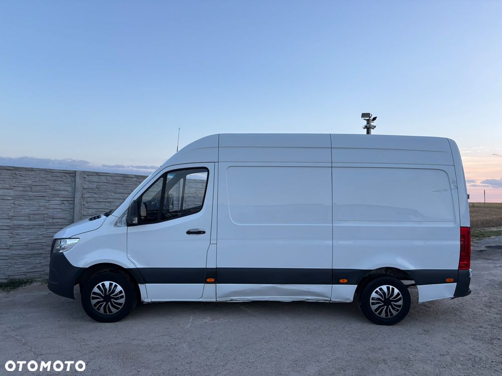 Mercedes-Benz SPRINTER * AUTOMAT * 2023 Rok * Tylko 163.000km ! - 25