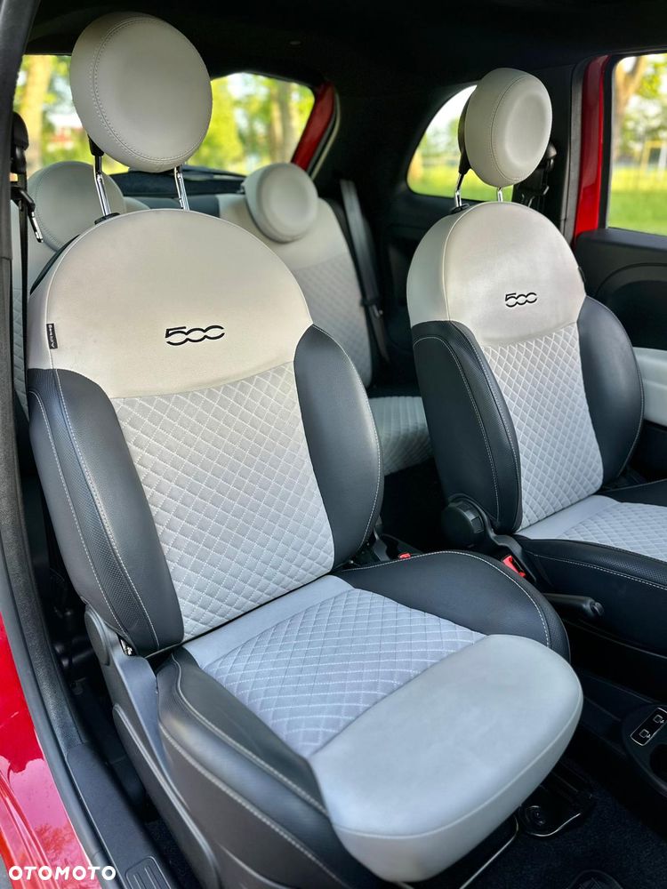 Fiat 500 1.0 Hybrid Dolcevita - 33