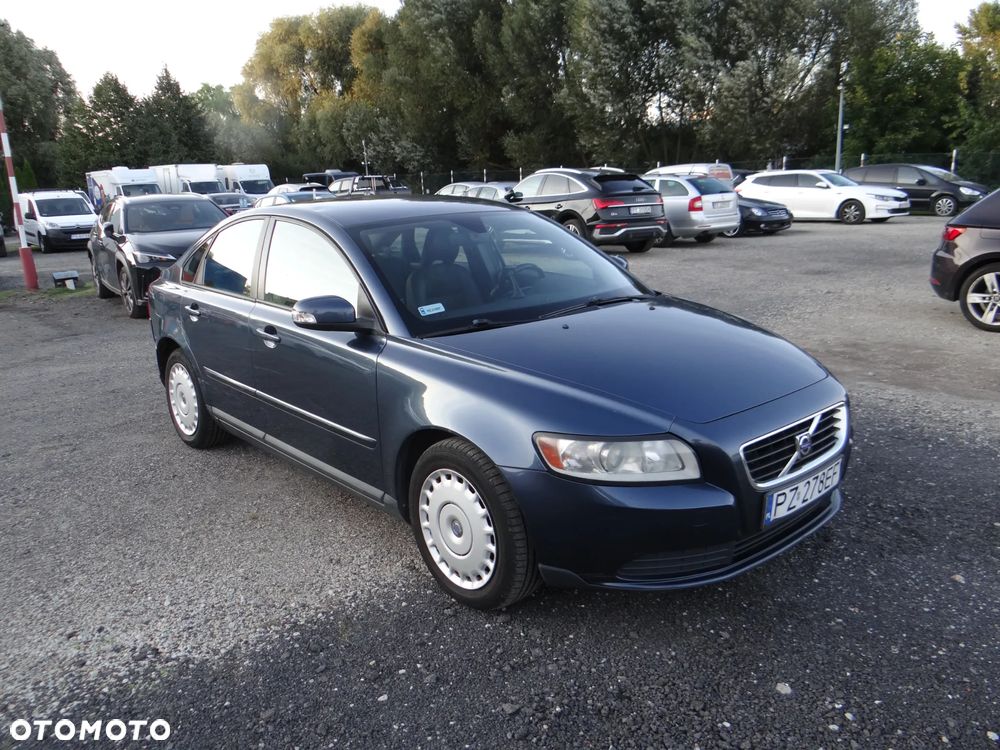 Volvo S40 2.0D - 3