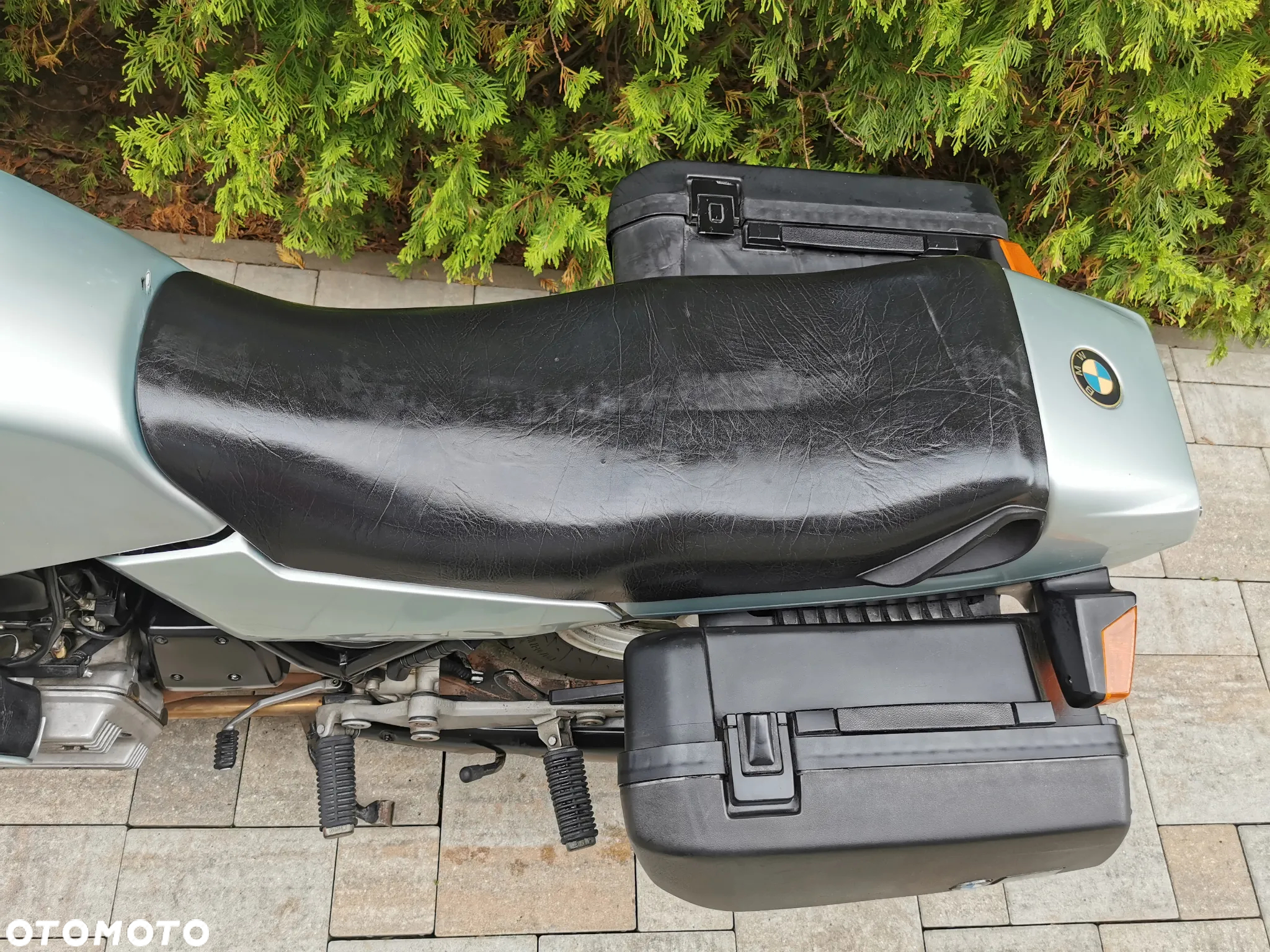 BMW K - 15