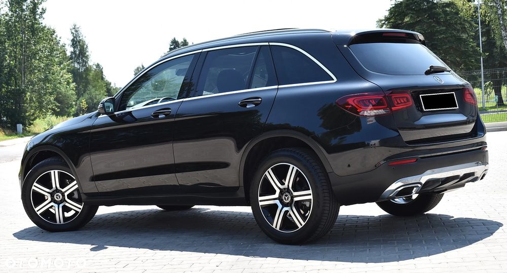 Mercedes-Benz GLC 220 d 4Matic 9G-TRONIC - 12