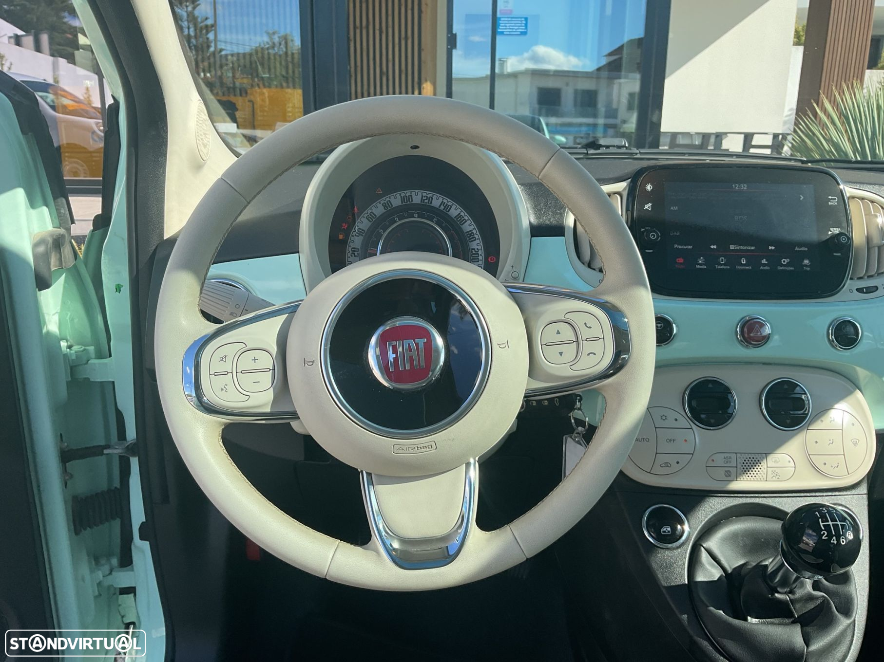 Fiat 500 1.0 Hybrid Lounge - 28
