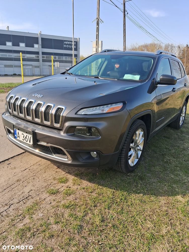 Jeep Cherokee 3.2 V6 Pentastar Active Drive I Automatik Limited - 10