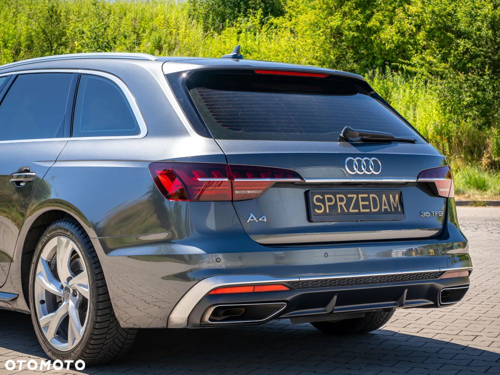 Audi A4 Avant 35 TFSI S tronic S line - 17