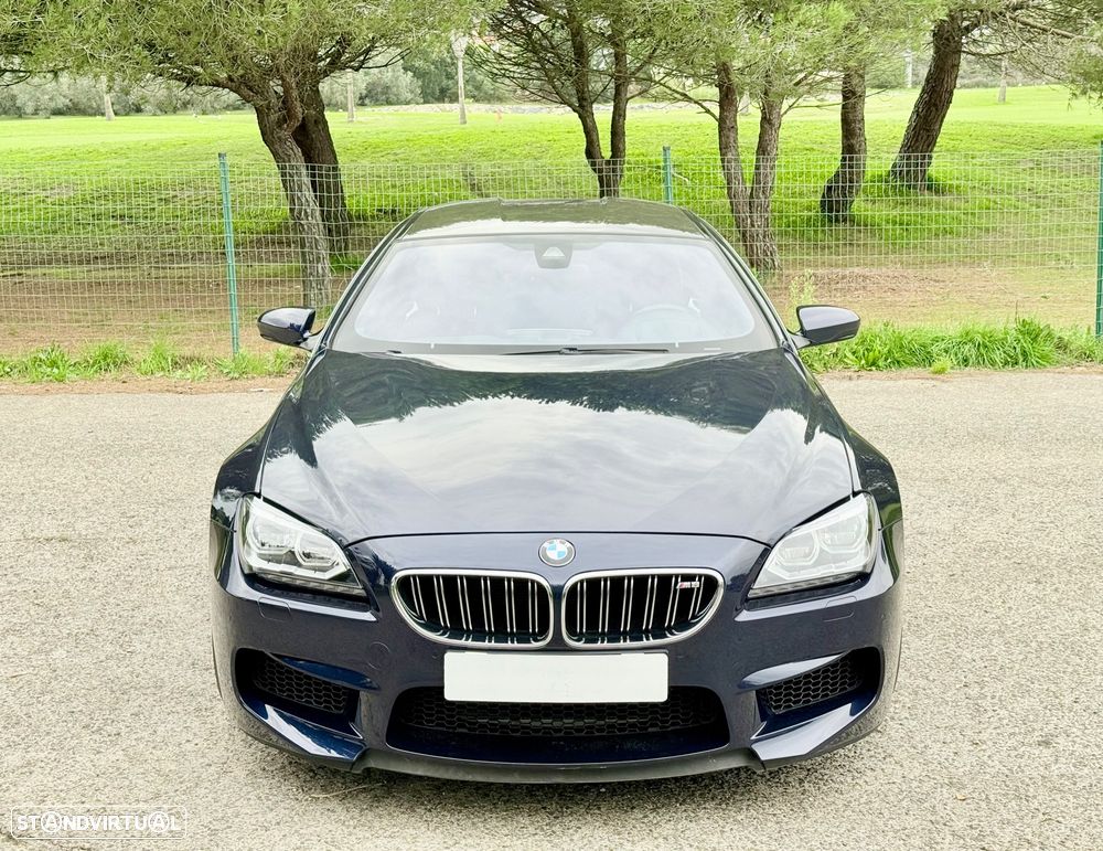 BMW M6 Gran Coupé - 10