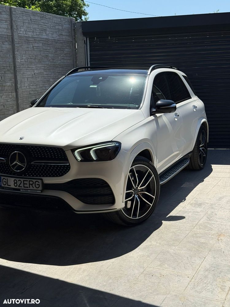 Mercedes-Benz GLE 350 e 4MATIC - 1