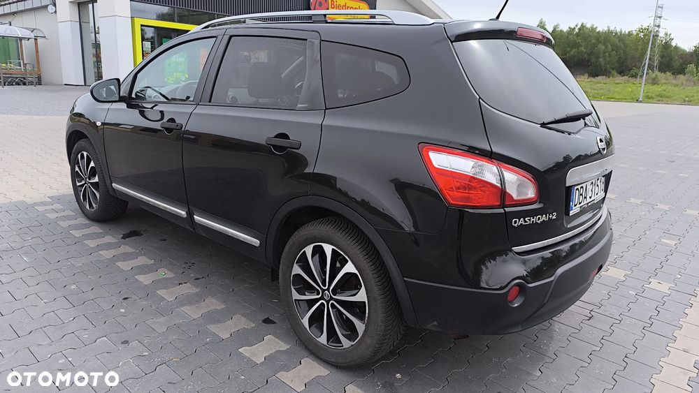 Nissan Qashqai+2 2.0 Visia - 10