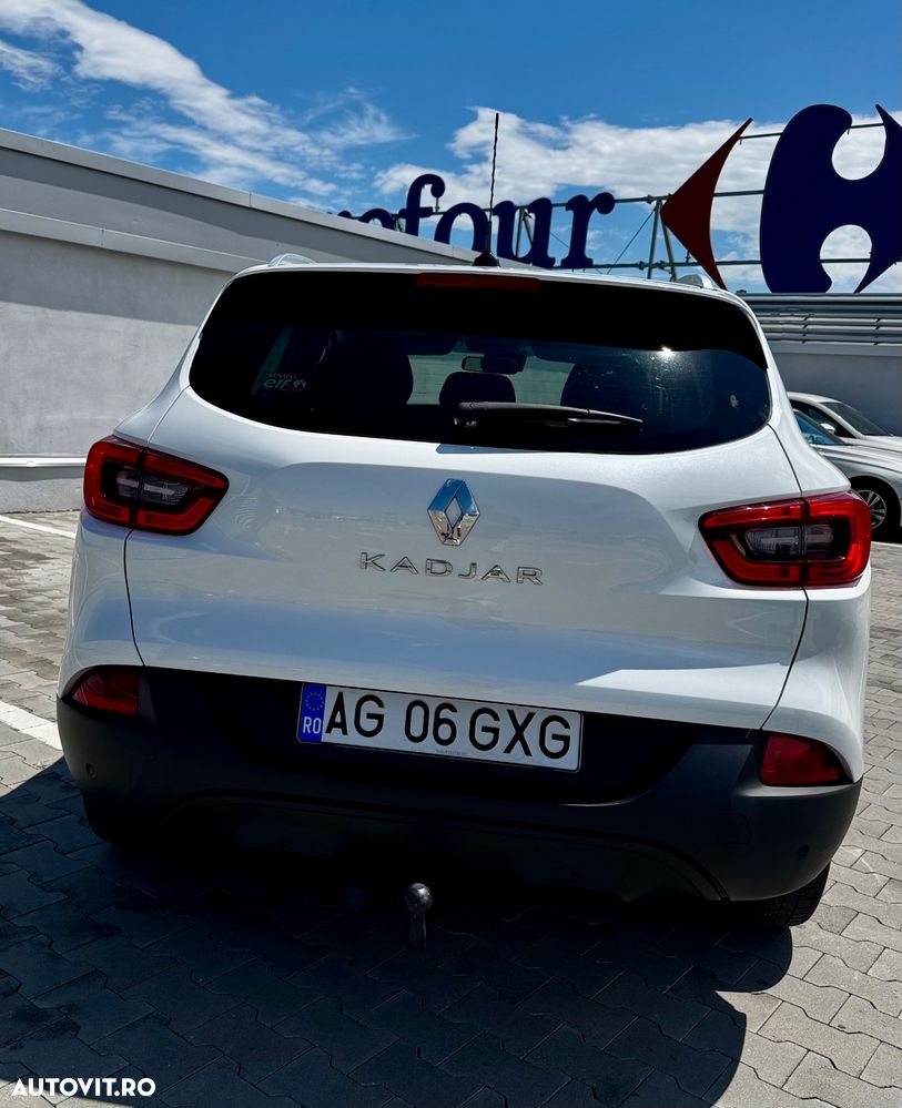Renault Kadjar Energy dCi 110 EDC Business - 5