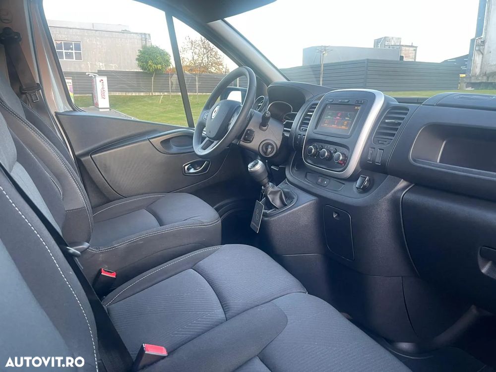 Renault Trafic dCi 120 Combi 2,8t Start - 4