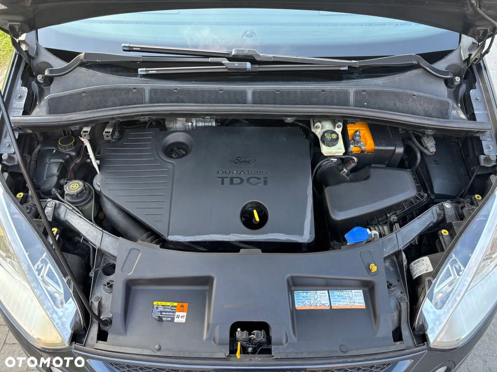 Ford S-Max 1.8 TDCi Ambiente - 8