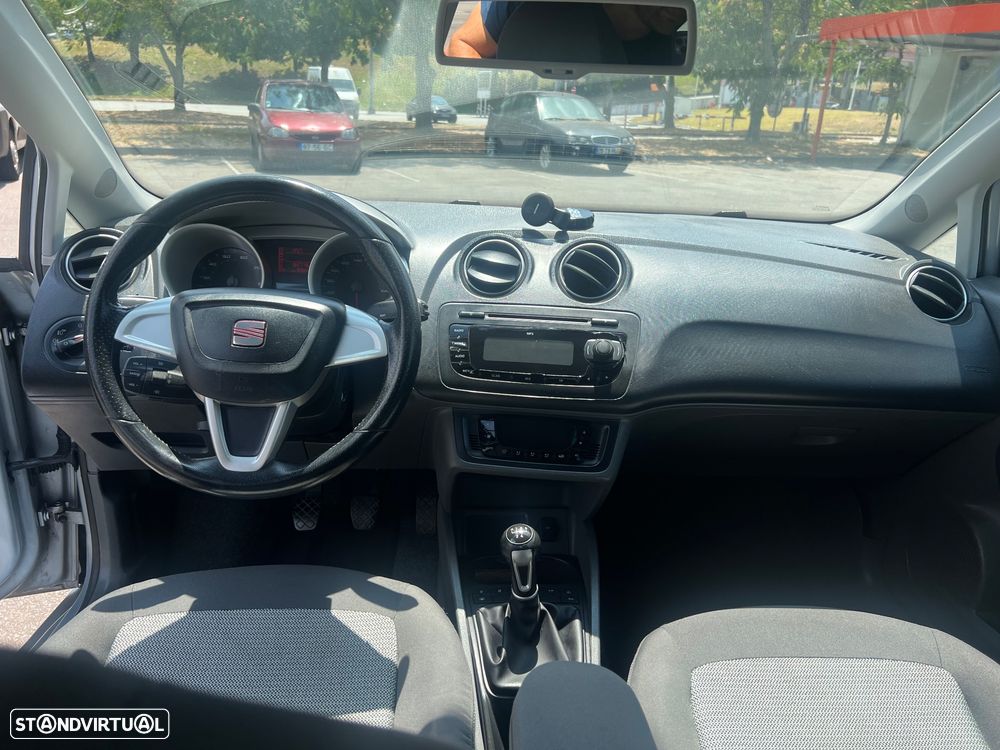 SEAT Ibiza 1.4 16V Style - 15