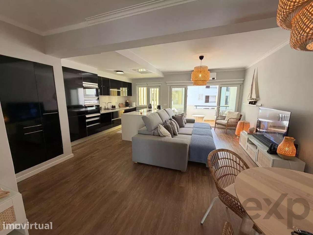 Apartamento T1 com piscina em Vilamoura, Algarve, Portugal - Grande imagem: 2/15